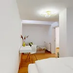 公寓 Blaha Residenc 德布勒森