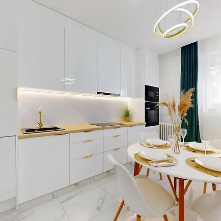 公寓 Blaha Residenc *