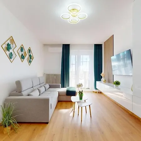 Blaha Residenc Apartmán