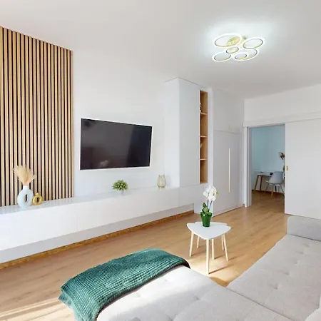 Blaha Residenc Apartmán *