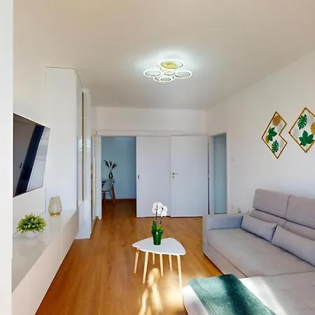 Blaha Residenc Apartmán Debrecín