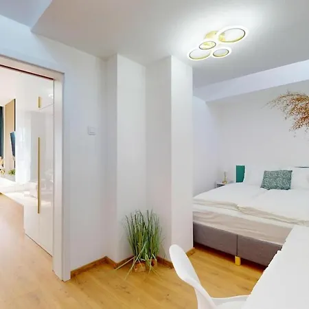 Blaha Residenc Apartmán