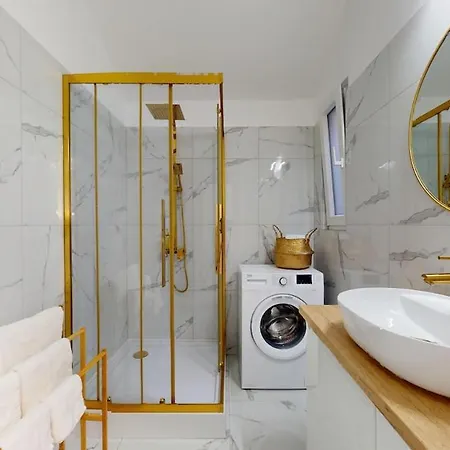 Apartmán Blaha Residenc *