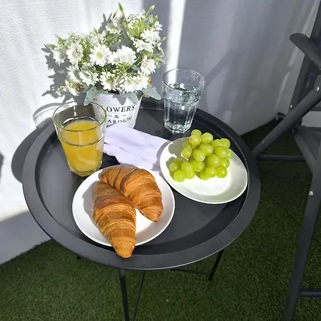 Blaha Residenc Apartmán *