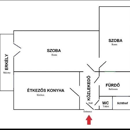 Blaha Residenc