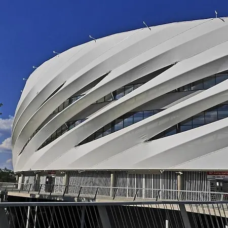 Apartmán Blaha Residenc Debrecín